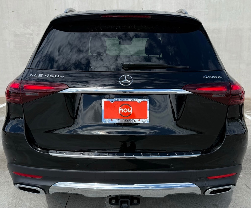 Used 2025 Mercedes-Benz GLE 4MATIC SUV