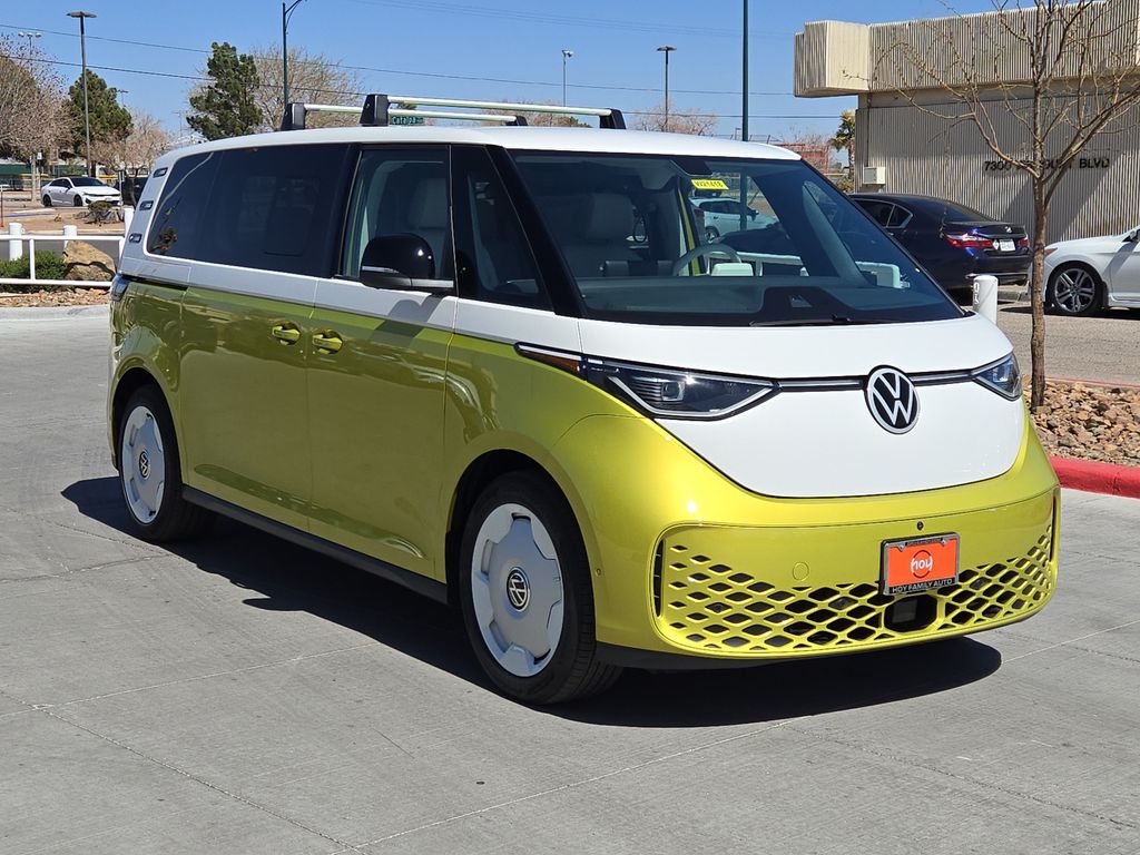 2025 Volkswagen ID. Buzz 1st Edition 4Motion's photo