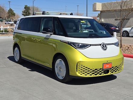 2025 Volkswagen ID. Buzz 1st Edition Van 4MOTION