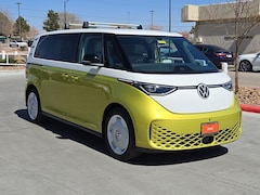 2025 Volkswagen ID. Buzz 1st Edition Van 4MOTION