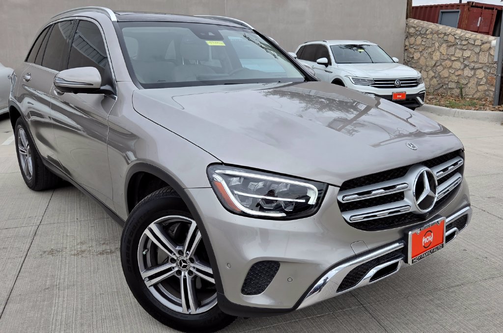 2022 Mercedes-Benz GLC