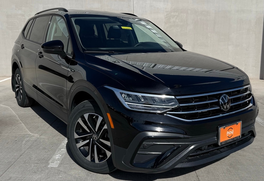 2024 Volkswagen Tiguan S
