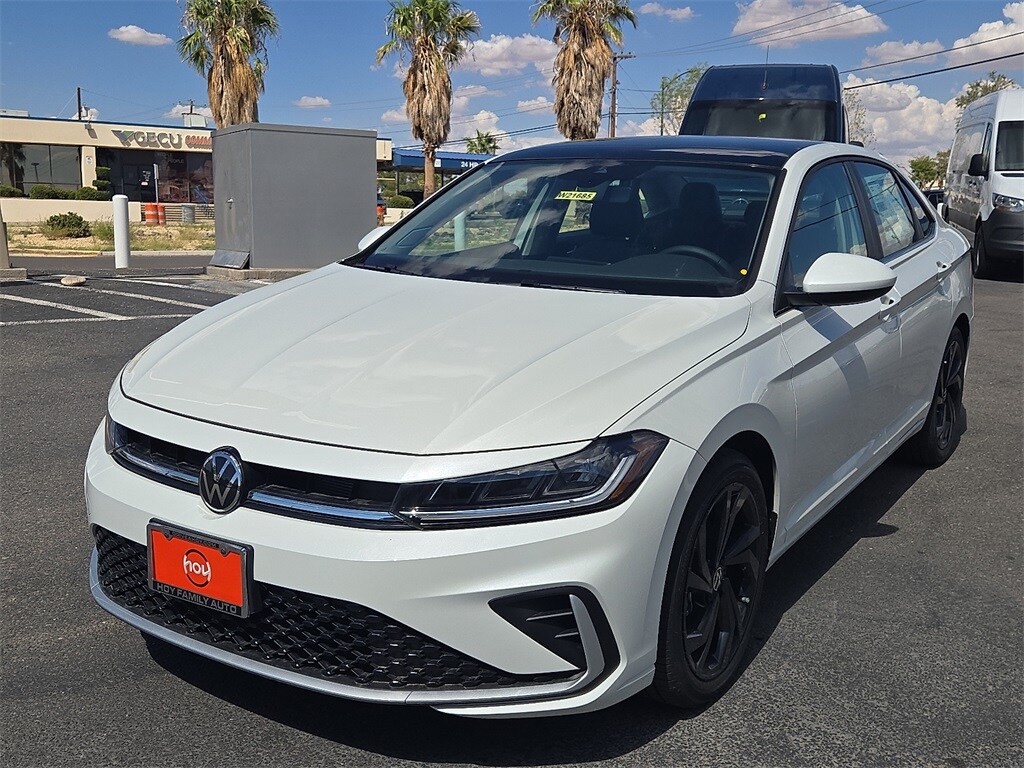2025 Volkswagen Jetta 1.5T SE photo 4