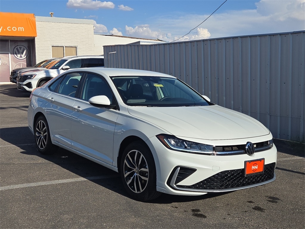 2025 Volkswagen Jetta Sedan 