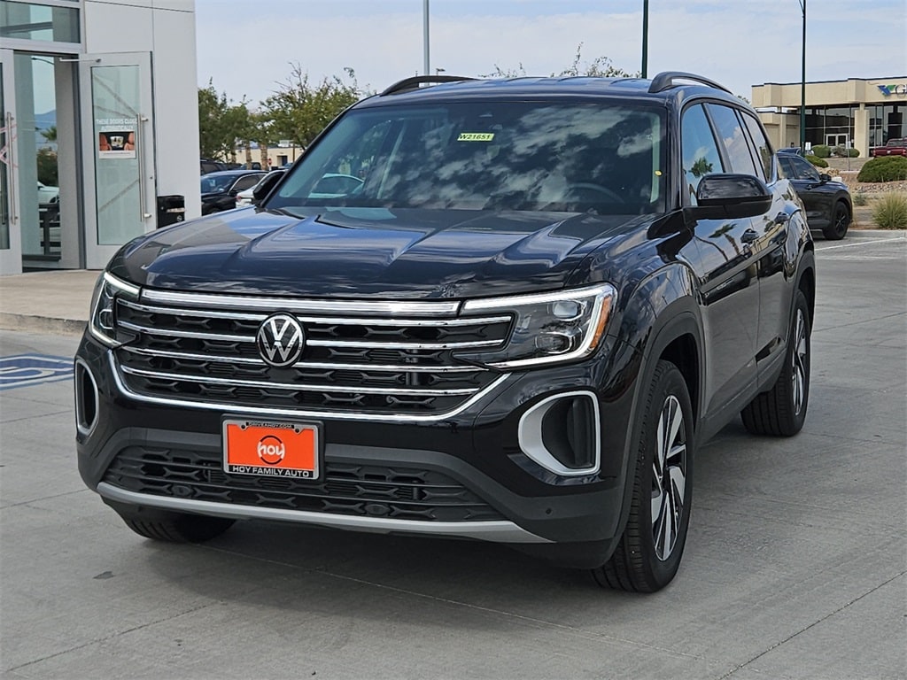 New 2025 Volkswagen Atlas 2.0T SE w/Technology SUV