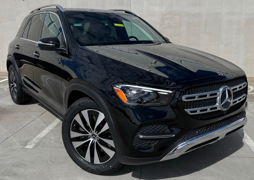 Used 2025 Mercedes-Benz GLE 4MATIC SUV