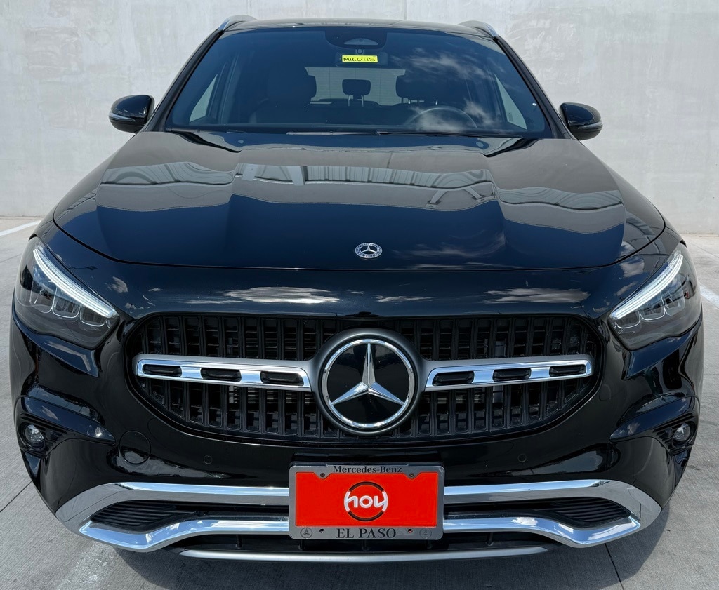 Used 2025 Mercedes-Benz GLA SUV