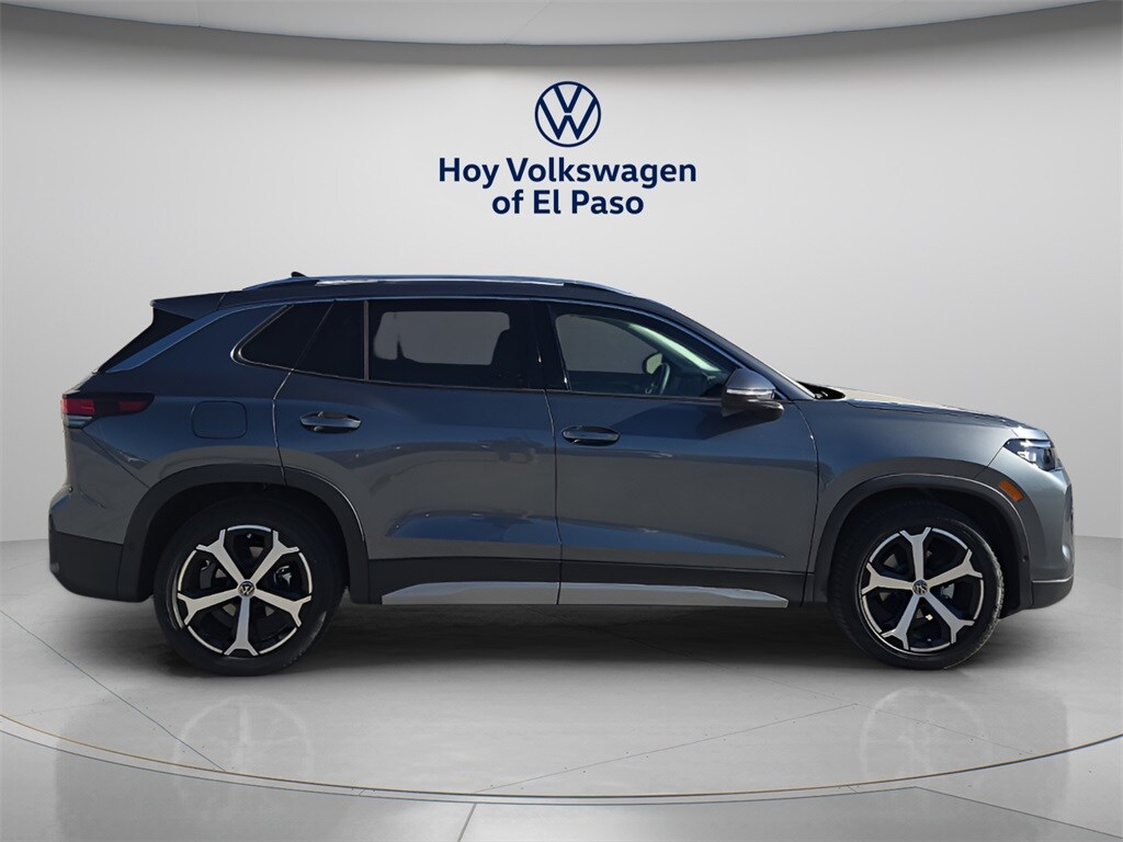 New 2026 Volkswagen Tiguan 2.0T SE SUV