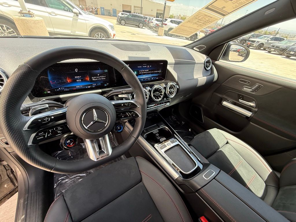 2025 Mercedes-Benz GLA GLA35 AMG - Photo 18