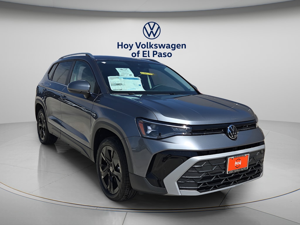 New 2026 Volkswagen Taos 1.5T SE