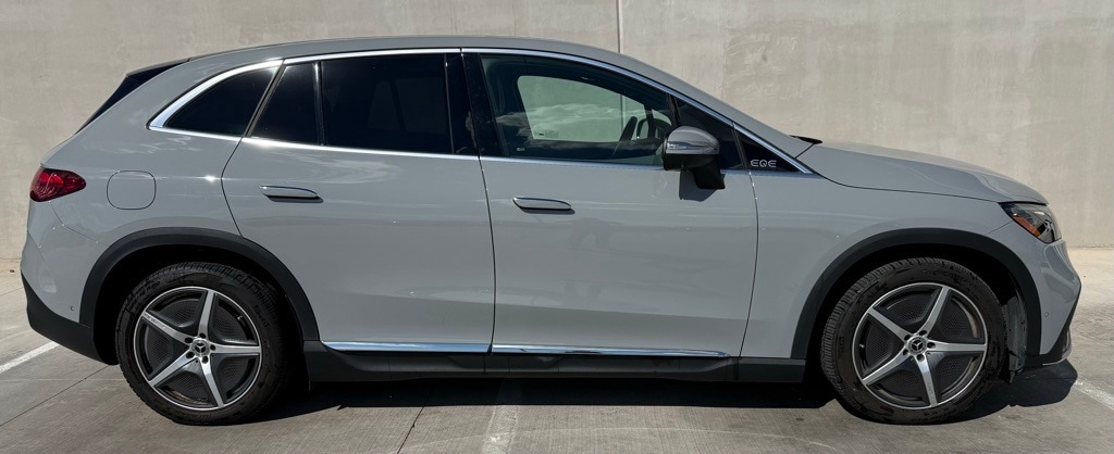 Used 2023 Mercedes-Benz EQE SUV