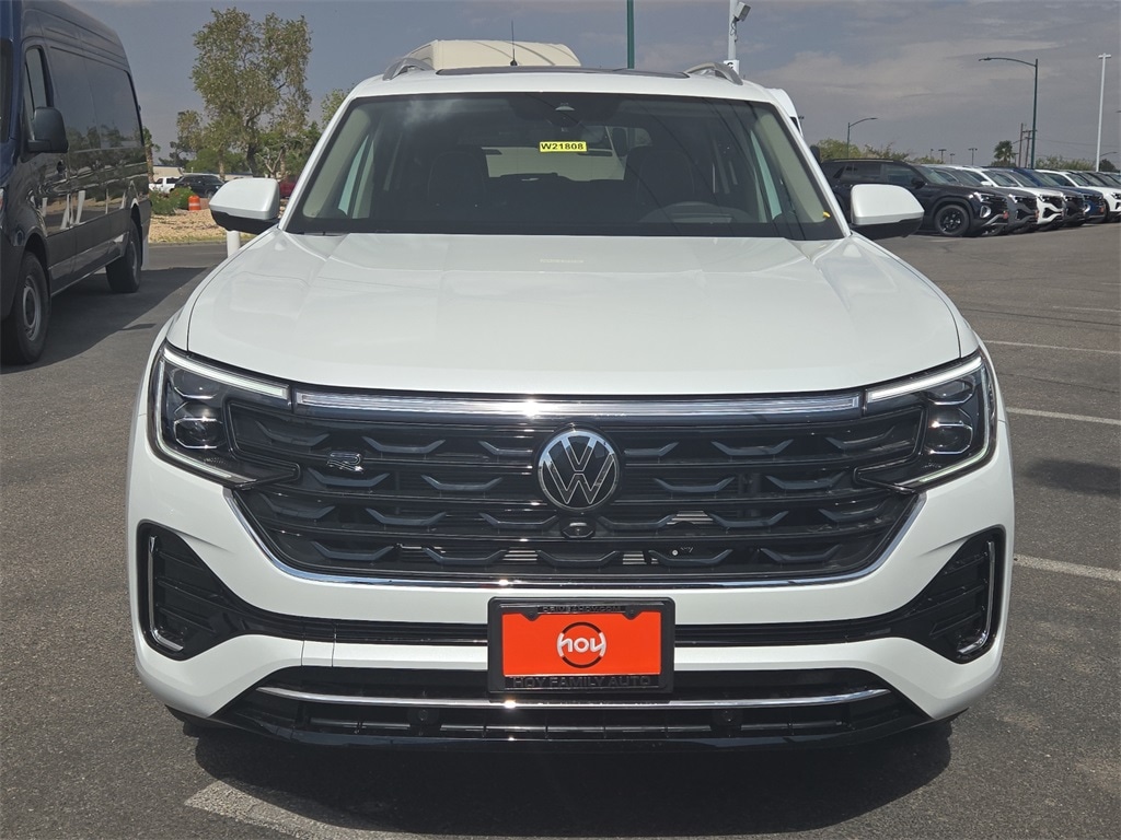 New 2025 Volkswagen Atlas 2.0T SEL Premium R-Line SUV