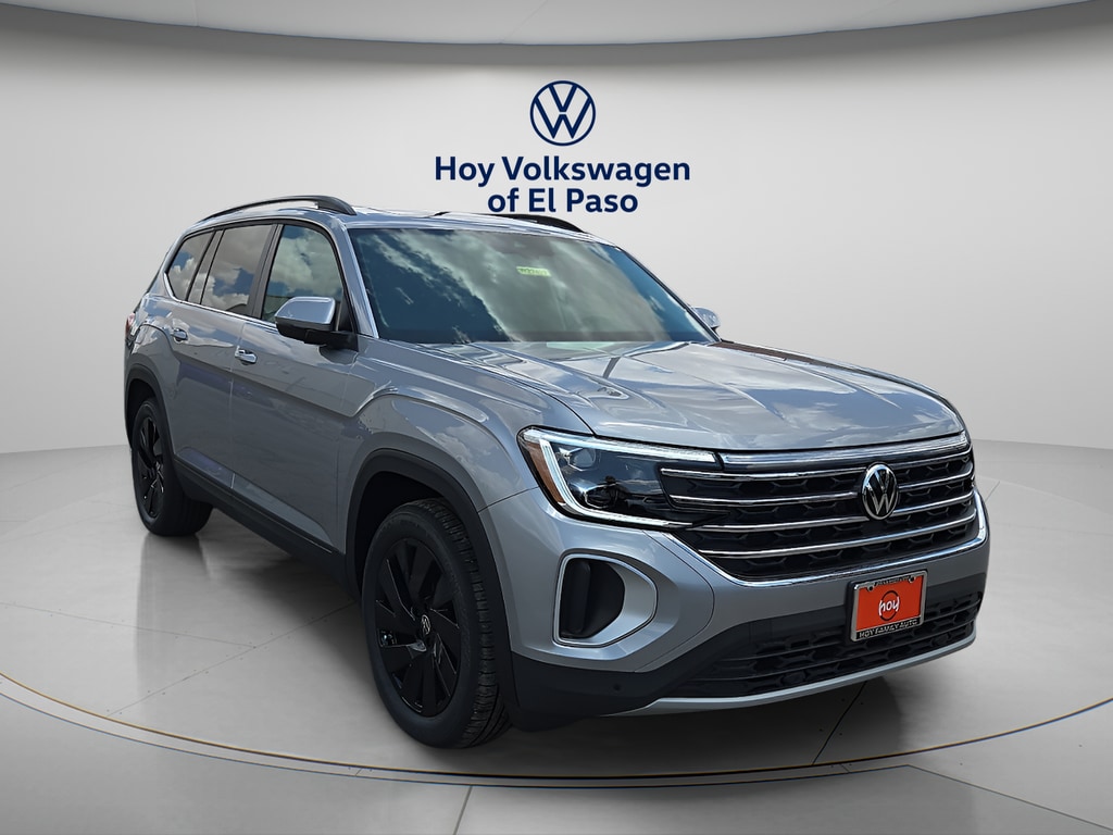 New 2026 Volkswagen Atlas SE w/Technology SUV