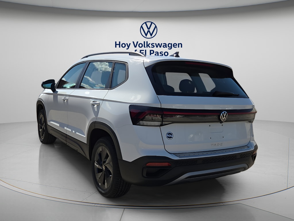 New 2026 Volkswagen Taos 1.5T S SUV
