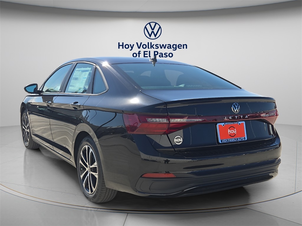 New 2026 Volkswagen Jetta 1.5T Sport Sedan