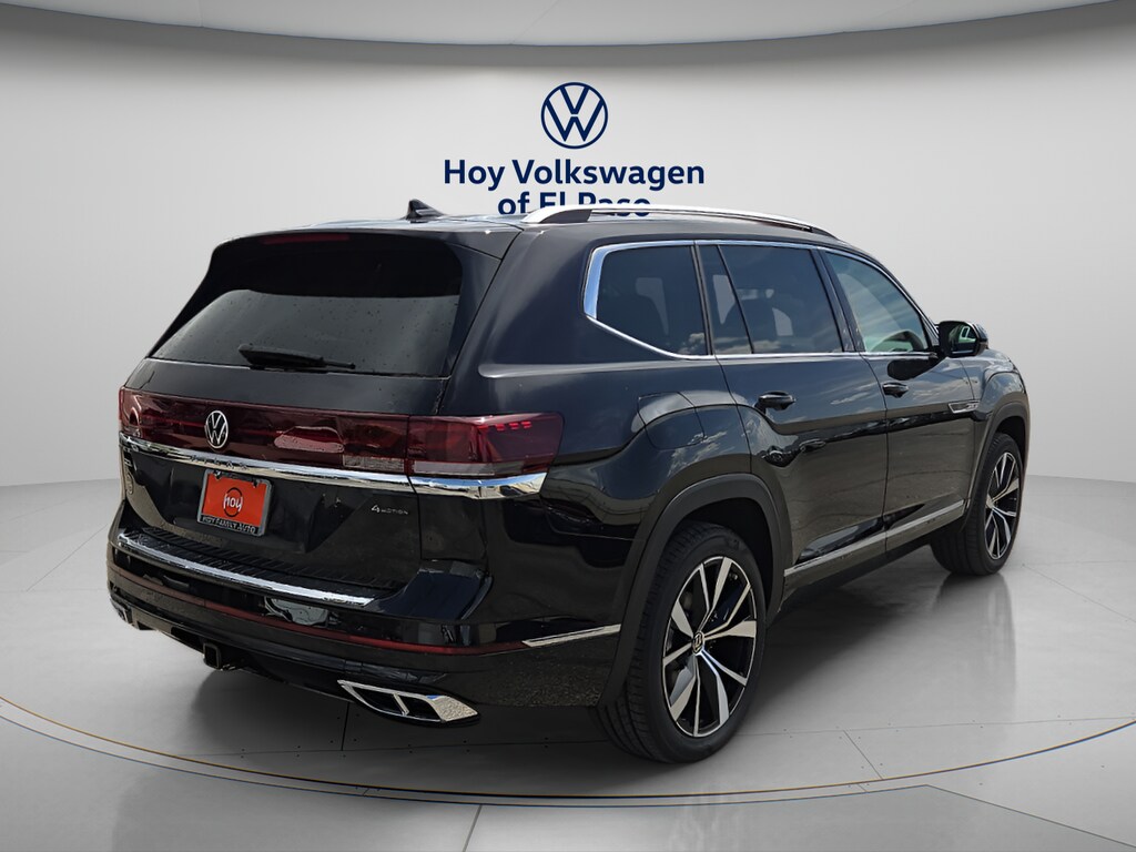 New 2026 Volkswagen Atlas SEL Premium R-Line SUV