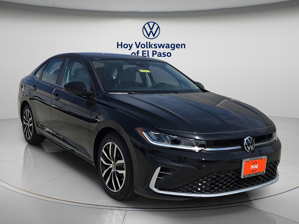 2026 Volkswagen Jetta Sedan 
