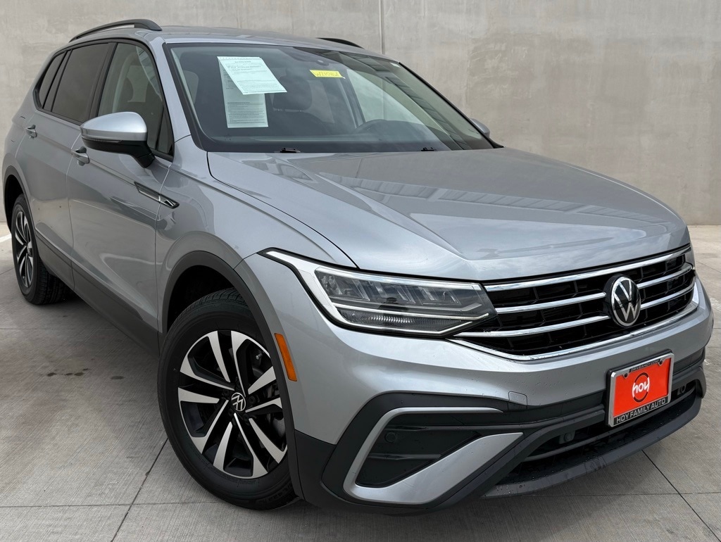 2023 Volkswagen Tiguan
