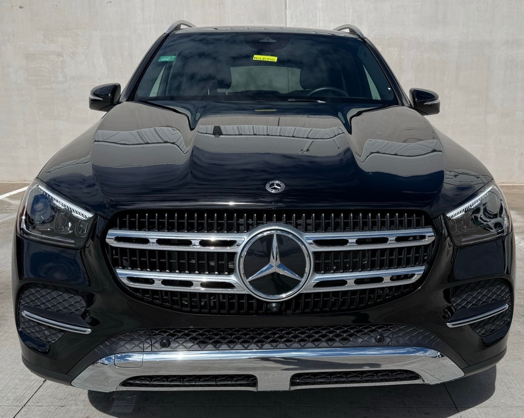Used 2025 Mercedes-Benz GLE 4MATIC SUV