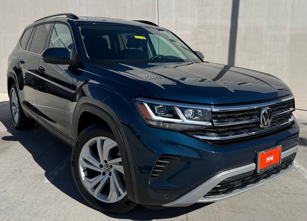 2021 Volkswagen Atlas