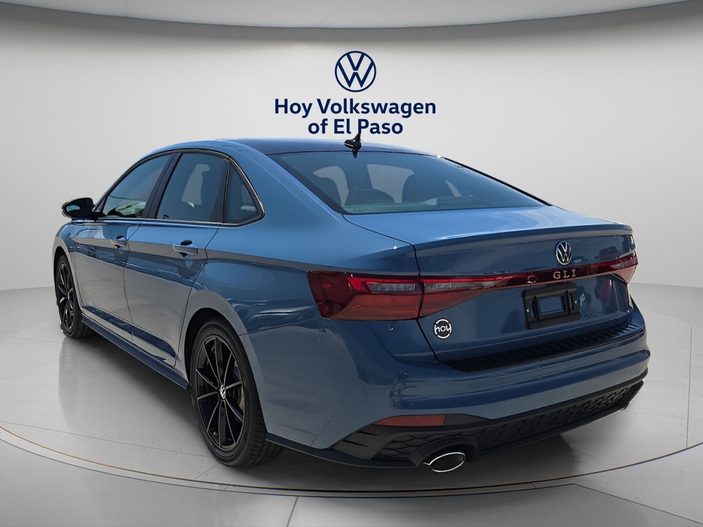 New 2026 Volkswagen Jetta GLI 2.0T Autobahn Sedan