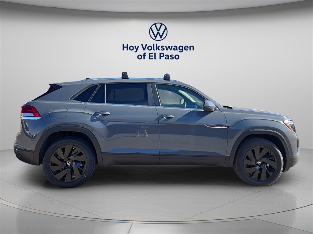 New 2026 Volkswagen Atlas Cross Sport 2.0T SE w/Technology SUV