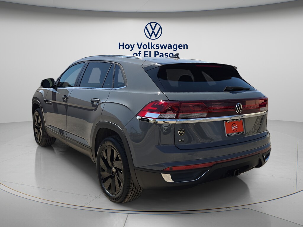 New 2026 Volkswagen Atlas Cross Sport SE w/Technology SUV