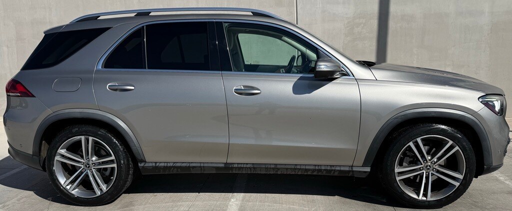 Used 2022 Mercedes-Benz GLE  SUV