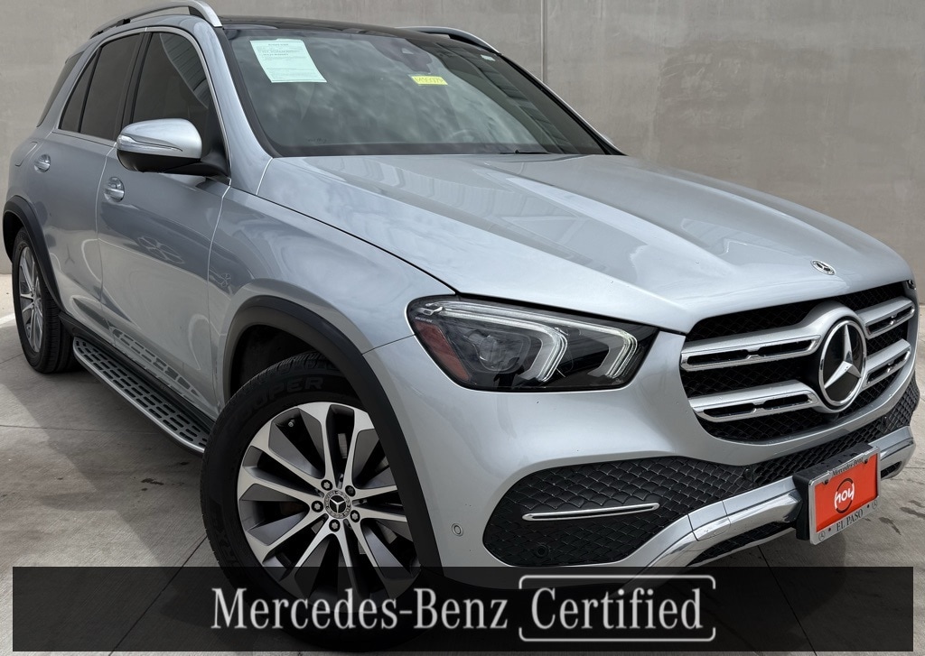 Used 2022 Mercedes-Benz GLE SUV
