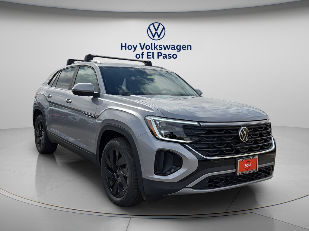 New 2026 Volkswagen Atlas Cross Sport SE w/Technology