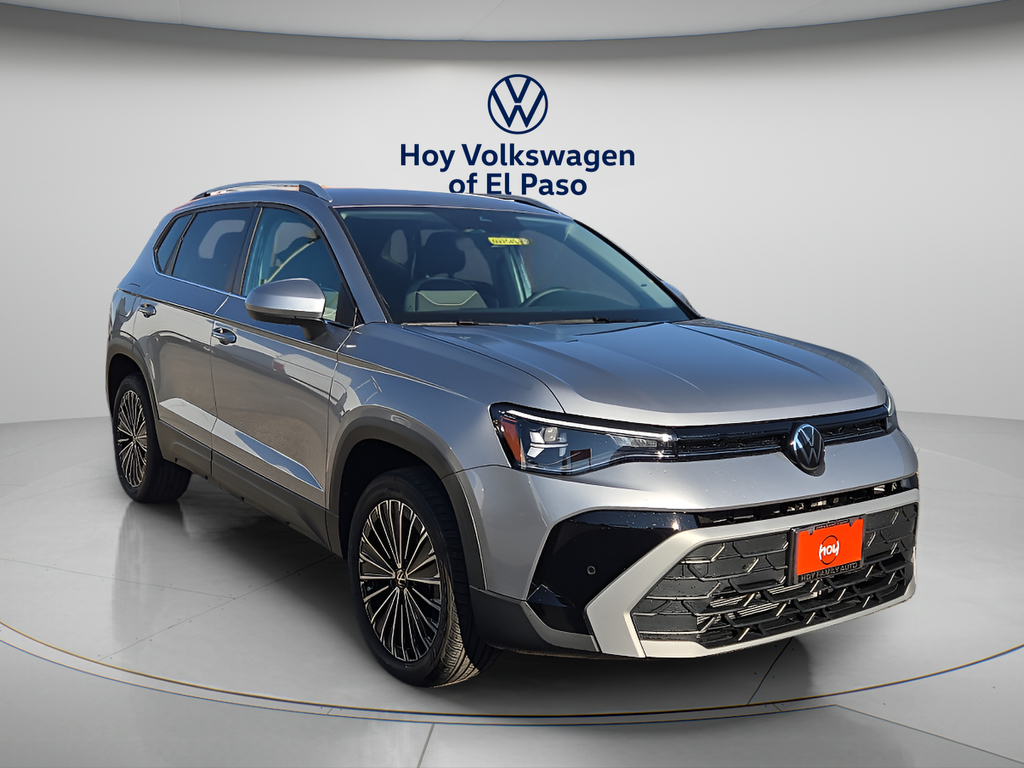 2026 Volkswagen Taos