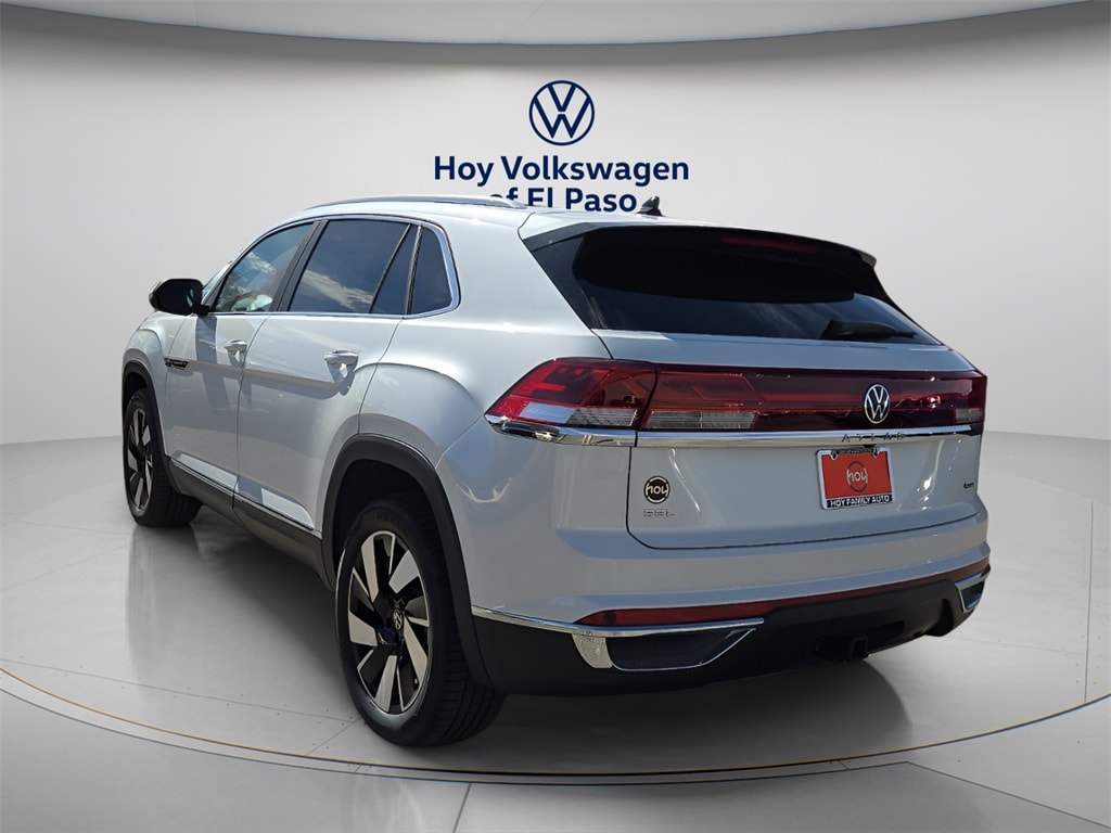 New 2026 Volkswagen Atlas Cross Sport 2.0T SEL SUV