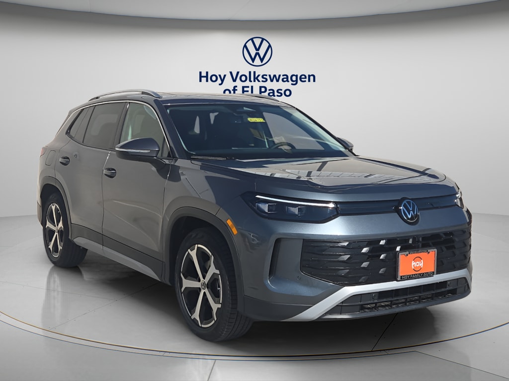 2026 Volkswagen Tiguan SUV 