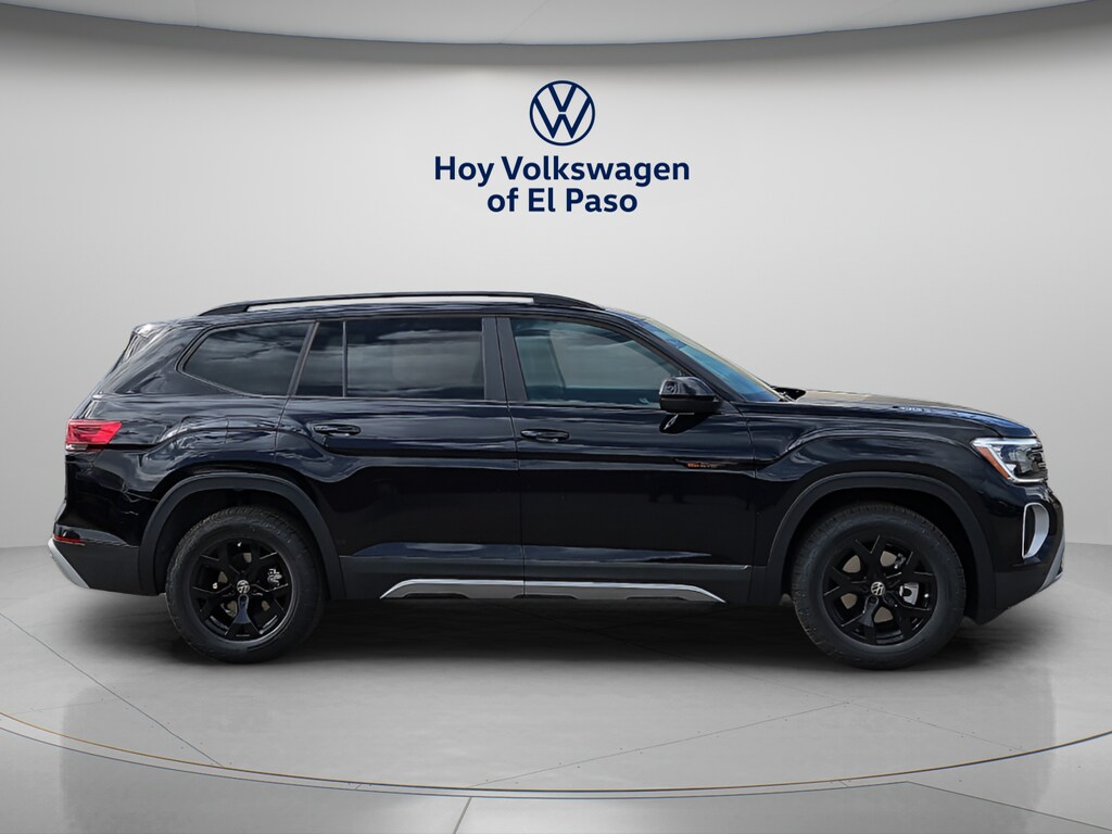 New 2026 Volkswagen Atlas 2.0T Peak Edition SUV