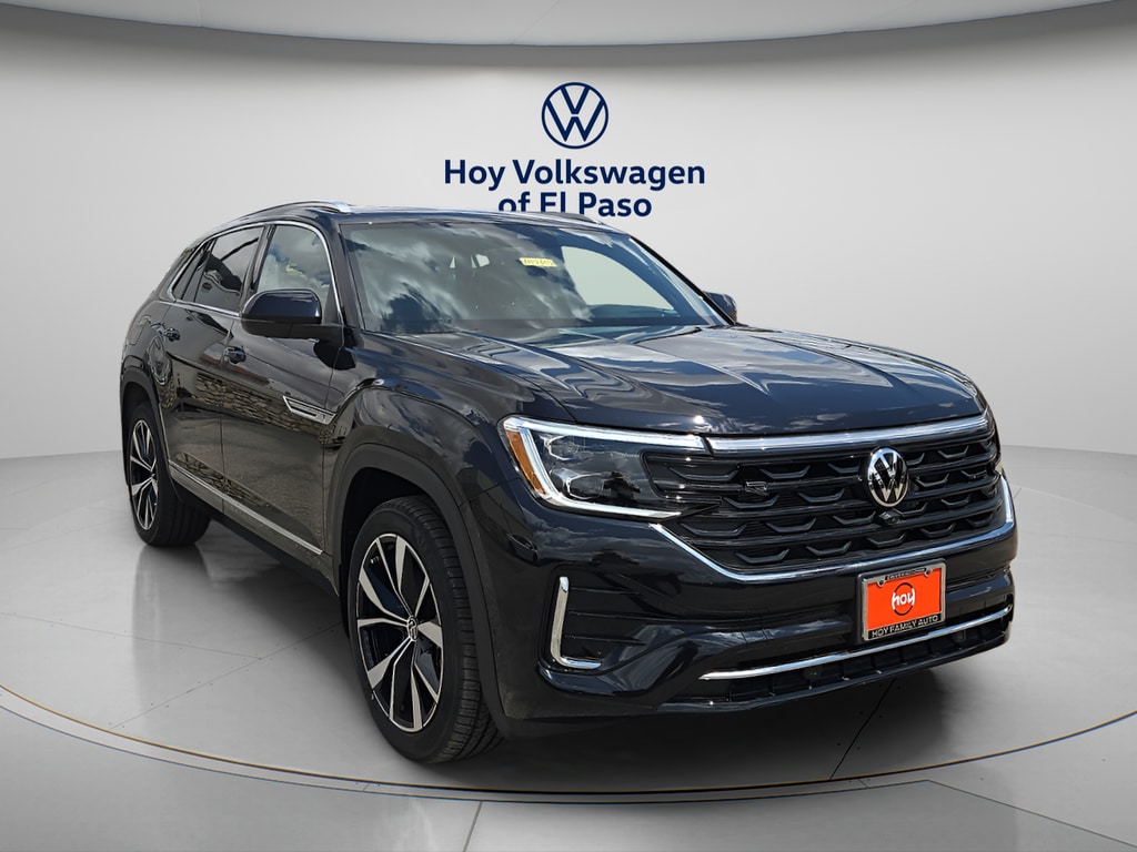 New 2026 Volkswagen Atlas Cross Sport SEL Premium R-Line SUV