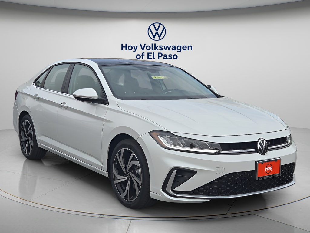 New 2026 Volkswagen Jetta 1.5T SEL