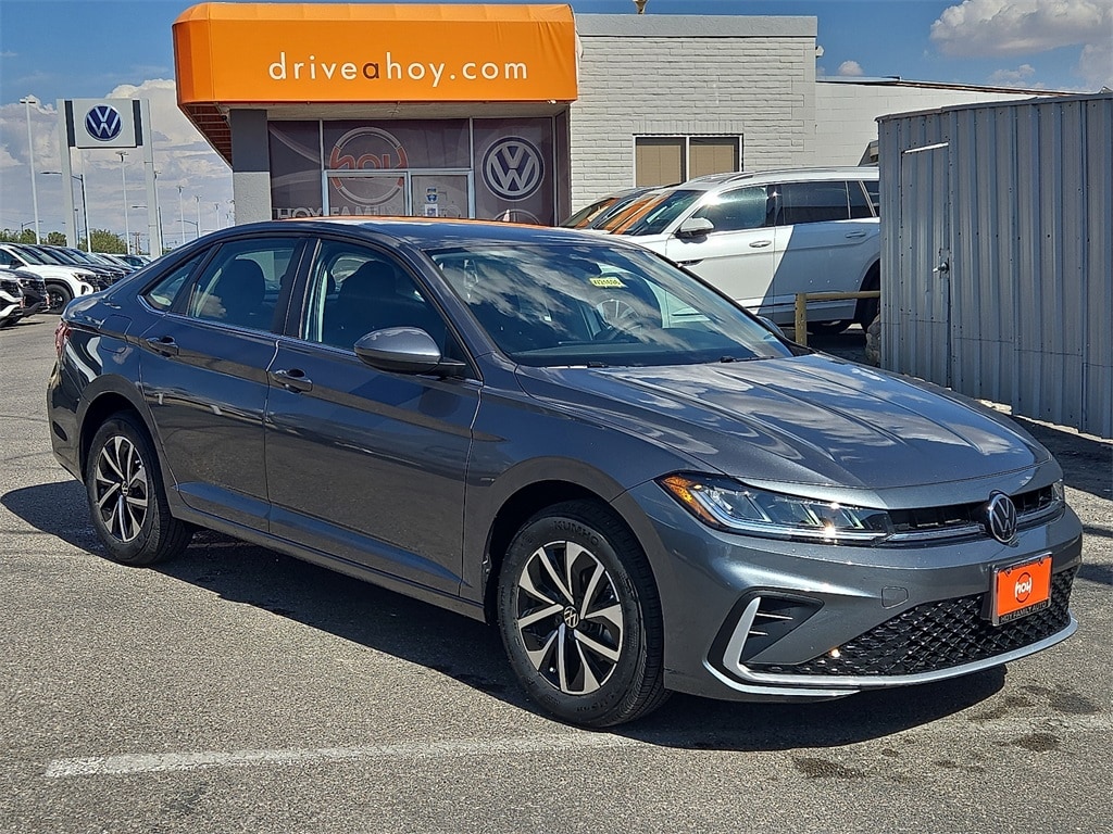 2025 Volkswagen Jetta Sedan 