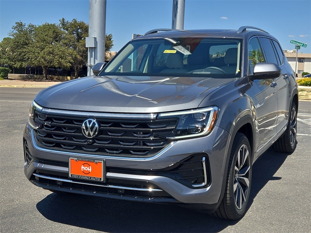 New 2025 Volkswagen Atlas 2.0T SEL Premium R-Line SUV