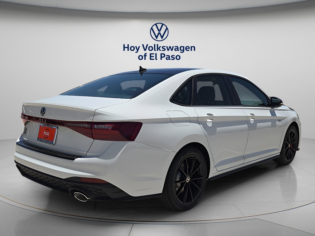 New 2026 Volkswagen Jetta GLI 2.0T Autobahn Sedan