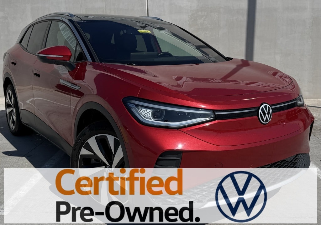 Certified 2022 Volkswagen ID.4 Pro S SUV