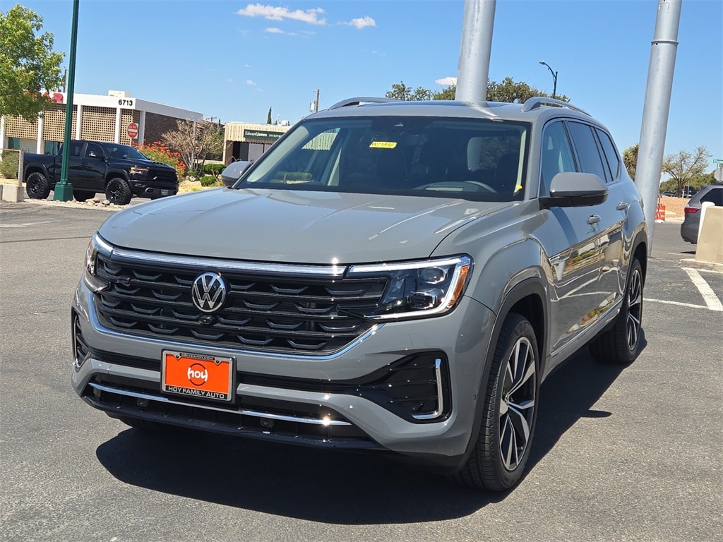 New 2025 Volkswagen Atlas 2.0T SEL Premium R-Line SUV