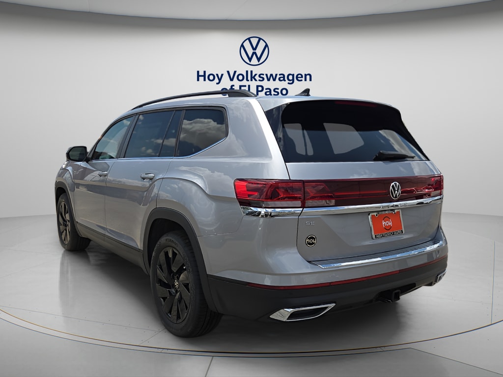 New 2026 Volkswagen Atlas SE w/Technology SUV