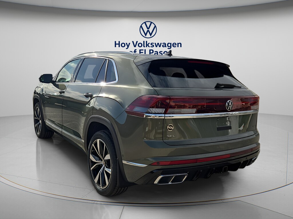 New 2026 Volkswagen Atlas Cross Sport SEL Premium R-Line SUV