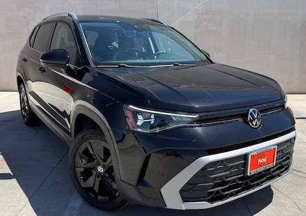 2025 Volkswagen Taos 1.5T SE SUV