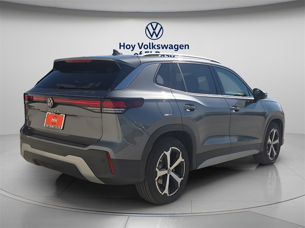 New 2026 Volkswagen Tiguan 2.0T SE SUV