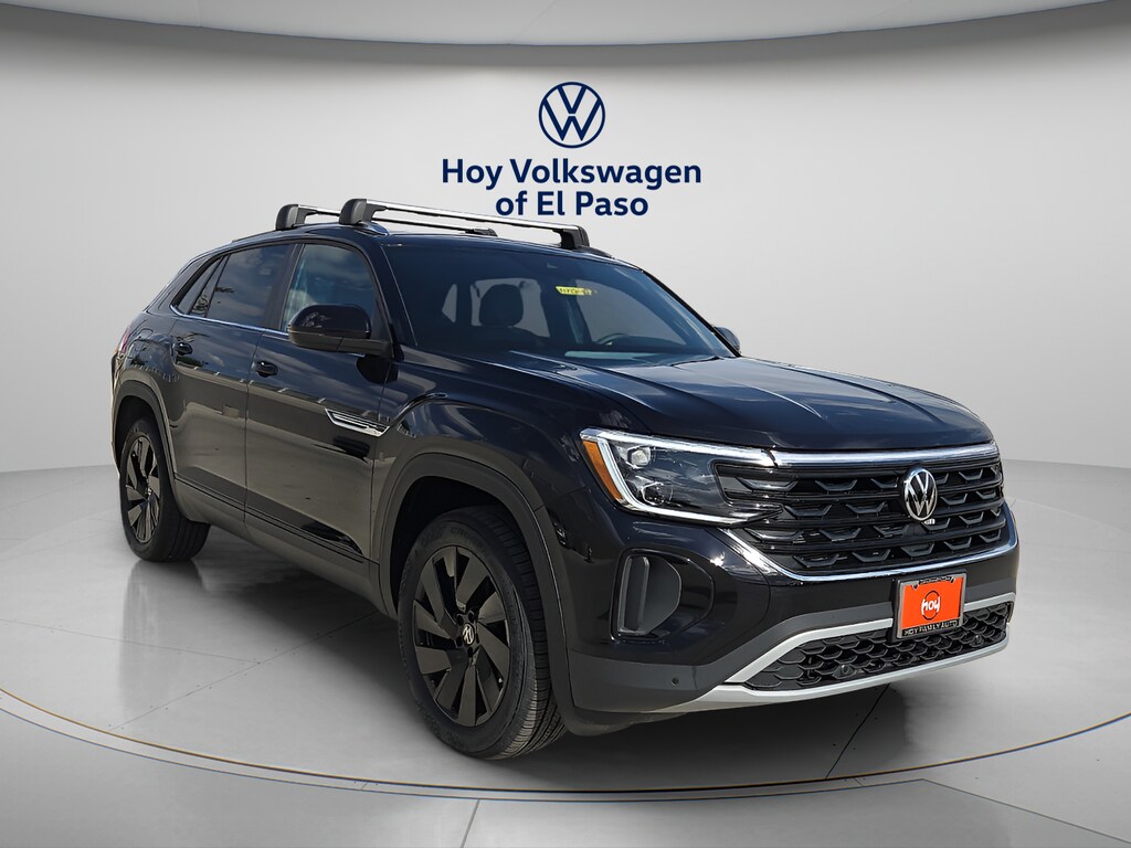 New 2026 Volkswagen Atlas Cross Sport 2.0T SE w/Technology SUV