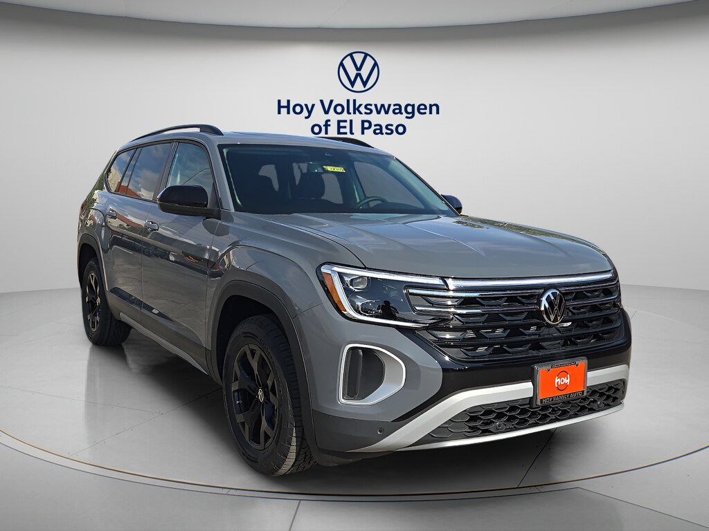 New 2026 Volkswagen Atlas 2.0T Peak Edition SUV