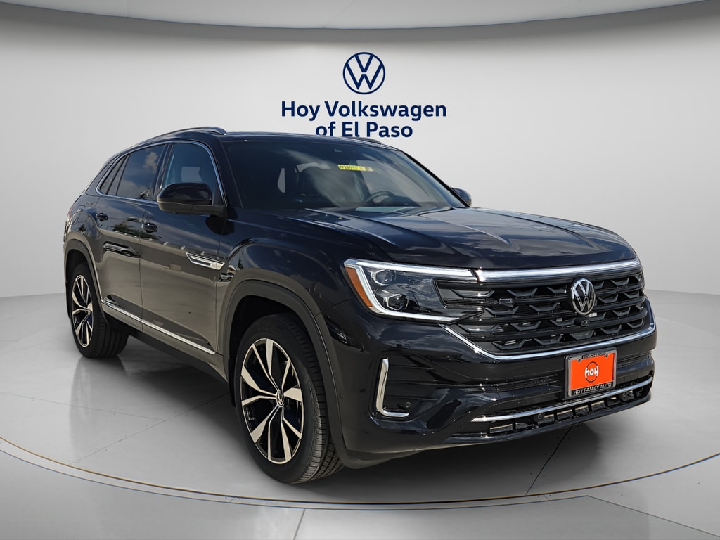 New 2026 Volkswagen Atlas Cross Sport SEL Premium R-Line