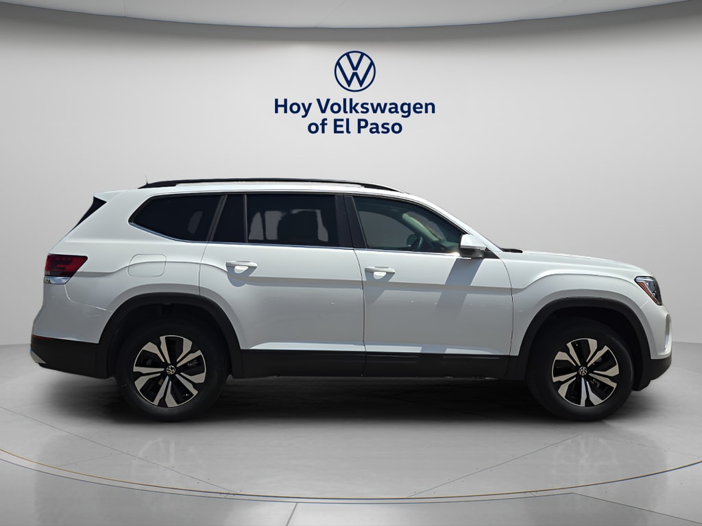 New 2026 Volkswagen Atlas SE SUV