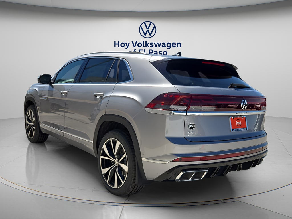 New 2026 Volkswagen Atlas Cross Sport SEL Premium R-Line SUV